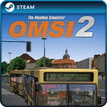 OMSI 2 Steam Edition PC Steam Game Key GLOBAL