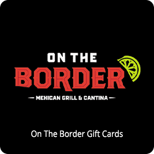 On The Border Gift Cards