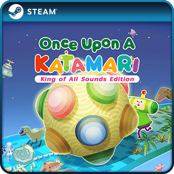 Once Upon A KATAMARI