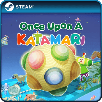 Once Upon A KATAMARI PC Steam Game Key GLOBAL