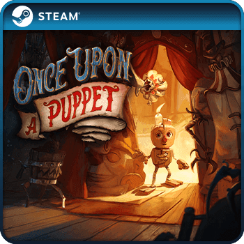 Once Upon A Puppet