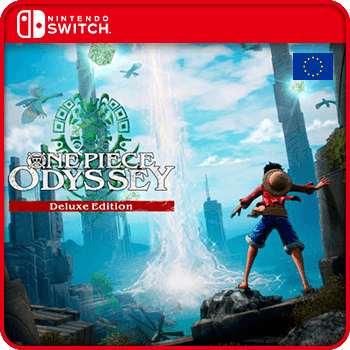One Piece Odyssey Deluxe Edition Switch Game Key (Europe)
