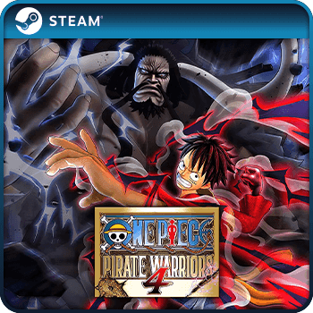 One Piece Pirate Warriors 4 PC Steam Game Key GLOBAL