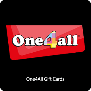 One4All Gift Cards