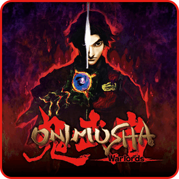 Onimusha - Warlords Gift Card