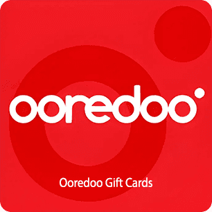 Ooredoo Gift Cards
