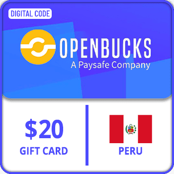 OpenBucks Peru $20