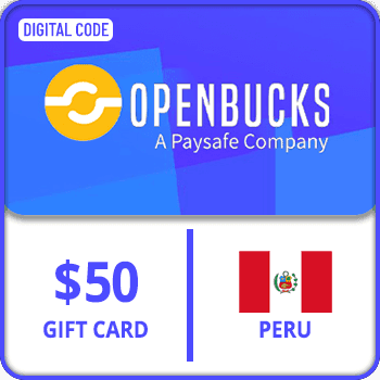 OpenBucks Peru $50