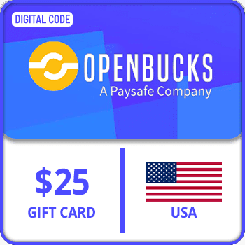 OpenBucks USA $25