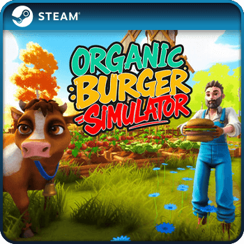 Organic Burger