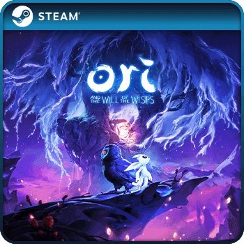 Ori and the Will of the Wisps PC Steam Game Key GLOBAL