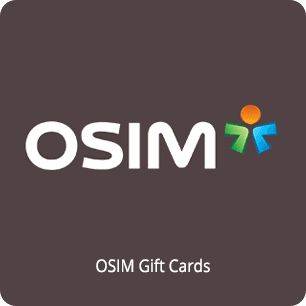 OSIM Gift Cards