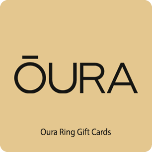 Oura Ring Gift Cards