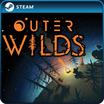Outer Wilds PC Steam Game Key GLOBAL