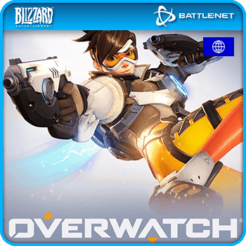 Overwatch (PC) Digital Key Battle.net Game Key Global