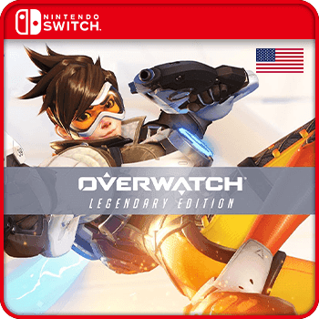 Overwatch Legendary Edition Switch Game Key (US)