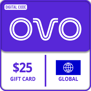 Rewarble OVO Gift Card Global $25