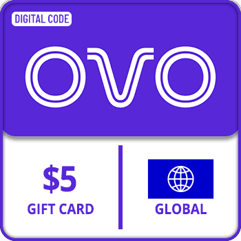 Rewarble OVO Gift Card Global $5
