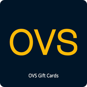 OVS Gift Cards
