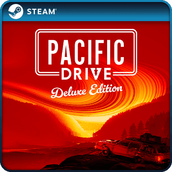 Pacific Drive Deluxe Edition PC STEAM Game Key Global