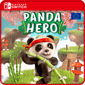 Panda Hero