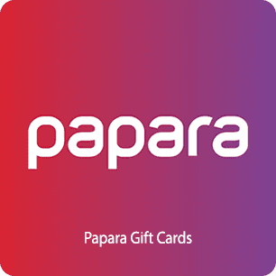 Papara Gift Card