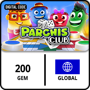 Parchis Club Gem 200