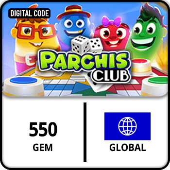 Parchis Club Gem 550