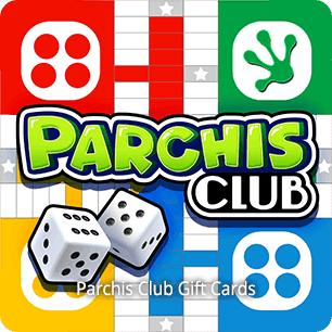 Parchis Club Gift Cards