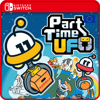 Part Time UFO