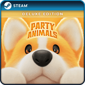 Party Animals Deluxe Edition PC STEAM Game Key Global