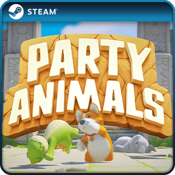 Party Animals PC STEAM Game Key Global