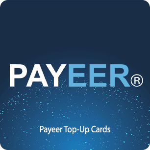  Payeer Gift Card