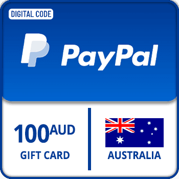 Rewarble PayPal Gift Card Australia AUD $100