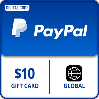 Rewarble PayPal Gift Card Global $10