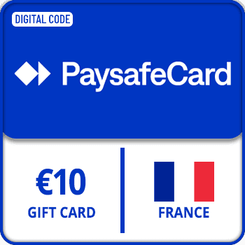Rewarble Paysafecard Gift Card FRANCE 10 EUR