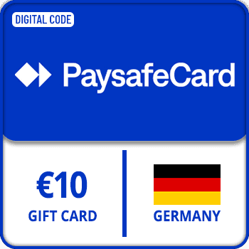 Rewarble Paysafecard Gift Card GERMANY 10 EUR