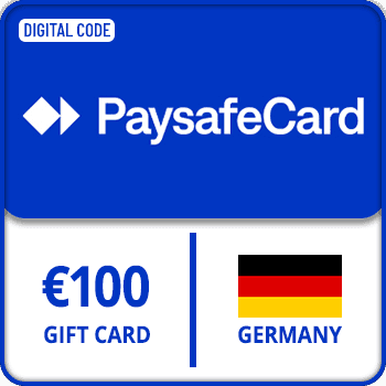 Rewarble Paysafecard Gift Card GERMANY 100 EUR