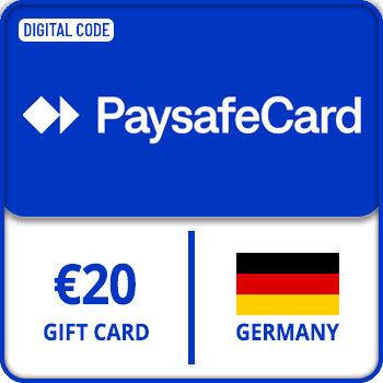 Rewarble Paysafecard Gift Card GERMANY 20 EUR