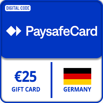 Rewarble Paysafecard Gift Card GERMANY 25 EUR