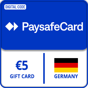 Rewarble Paysafecard Gift Card GERMANY 5 EUR