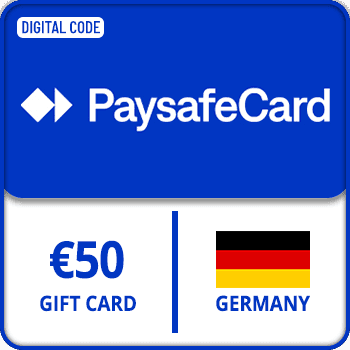 Rewarble Paysafecard Gift Card GERMANY 50 EUR