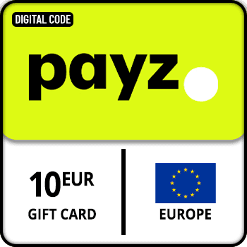 Rewarble Payz Gift Card Europe €10