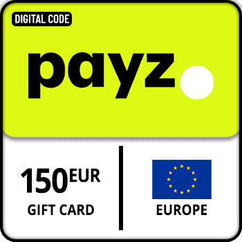 Rewarble Payz Gift Card Europe €150