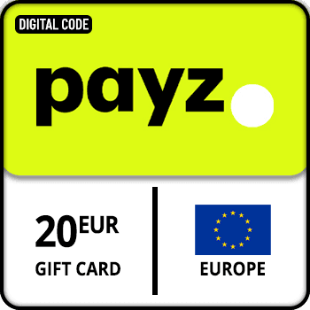 Rewarble Payz Gift Card Europe €20