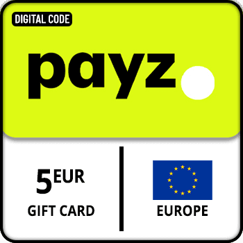 Rewarble Payz Gift Card Europe €5