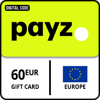 Rewarble Payz Gift Card Europe €60