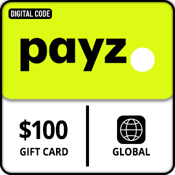 Rewarble Payz Gift Card Global $100