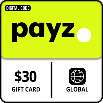 Rewarble Payz Gift Card Global $30