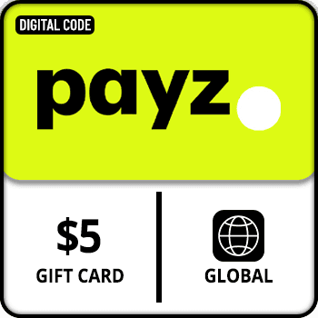 Rewarble Payz Gift Card Global $5